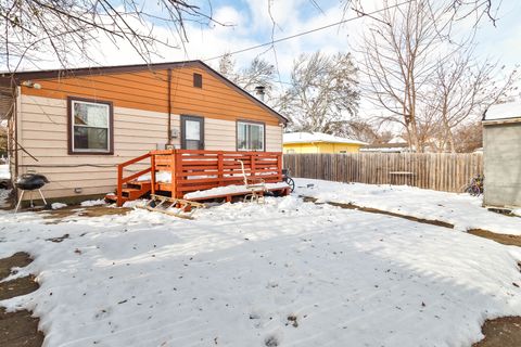 Tiny photo for 2303 Dickey Avenue, North Chicago, IL 60064 (MLS # 12534990)