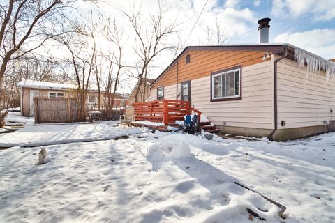 Tiny photo for 2303 Dickey Avenue, North Chicago, IL 60064 (MLS # 12534990)