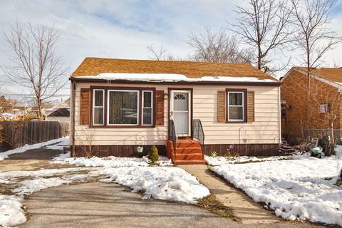Tiny photo for 2303 Dickey Avenue, North Chicago, IL 60064 (MLS # 12534990)