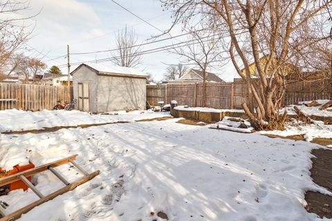 Tiny photo for 2303 Dickey Avenue, North Chicago, IL 60064 (MLS # 12534990)