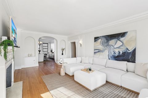 Tiny photo for 7321 S South Shore Drive #8D, Chicago, IL 60649 (MLS # 12488893)