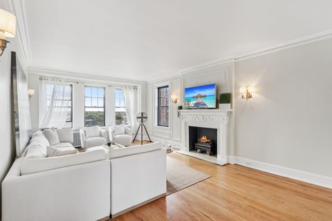 Tiny photo for 7321 S South Shore Drive #8D, Chicago, IL 60649 (MLS # 12488893)