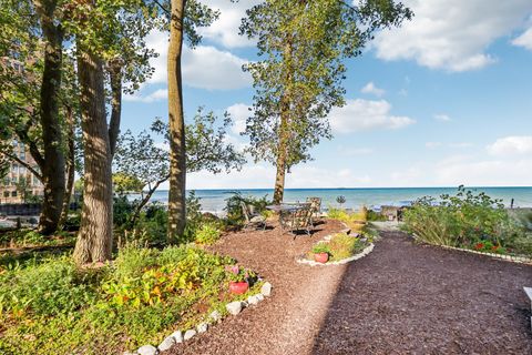 Tiny photo for 7321 S South Shore Drive #8D, Chicago, IL 60649 (MLS # 12488893)