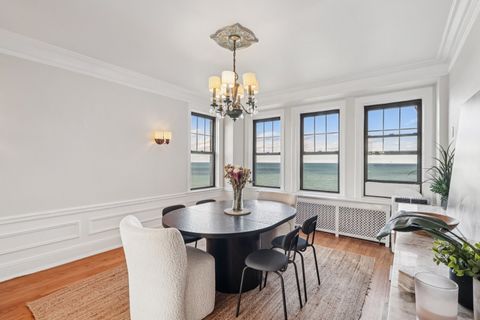 Tiny photo for 7321 S South Shore Drive #8D, Chicago, IL 60649 (MLS # 12488893)