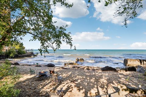 Tiny photo for 7321 S South Shore Drive #8D, Chicago, IL 60649 (MLS # 12488893)