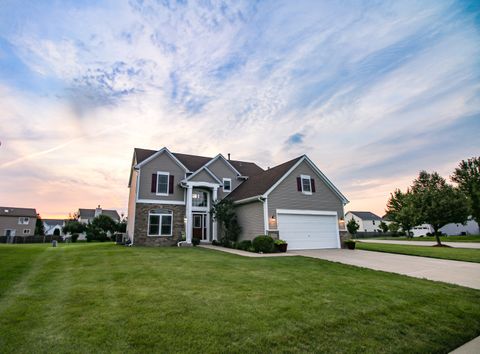 A home in Joliet