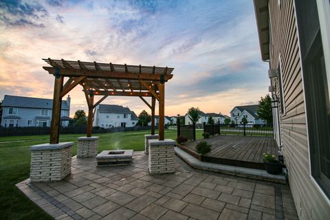 A home in Joliet