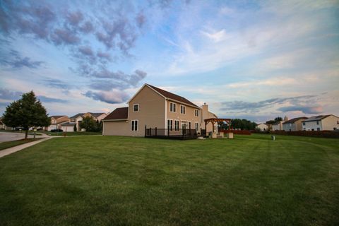 A home in Joliet