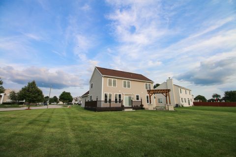 A home in Joliet