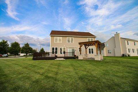 A home in Joliet