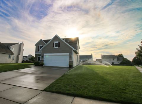 A home in Joliet