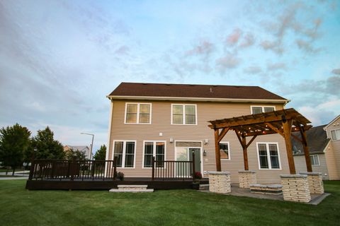 A home in Joliet