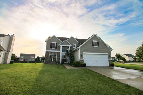 A home in Joliet