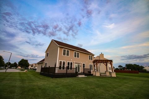 A home in Joliet