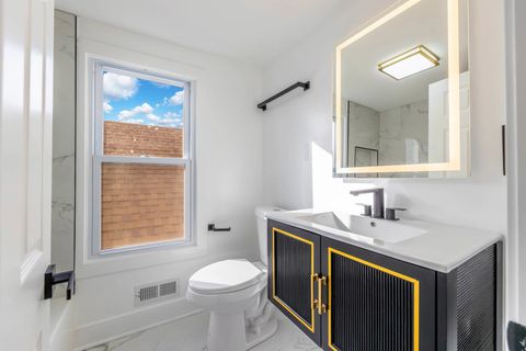 Tiny photo for 6742 S Carpenter Street, Chicago, IL 60621 (MLS # 12664299)