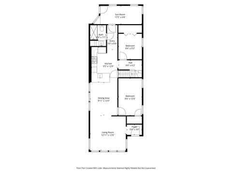 Tiny photo for 6742 S Carpenter Street, Chicago, IL 60621 (MLS # 12664299)