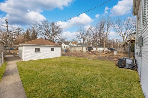 Tiny photo for 6742 S Carpenter Street, Chicago, IL 60621 (MLS # 12664299)