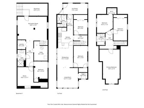 Tiny photo for 6742 S Carpenter Street, Chicago, IL 60621 (MLS # 12664299)