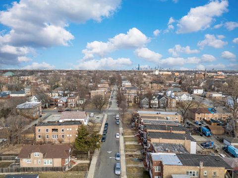 Tiny photo for 6742 S Carpenter Street, Chicago, IL 60621 (MLS # 12664299)