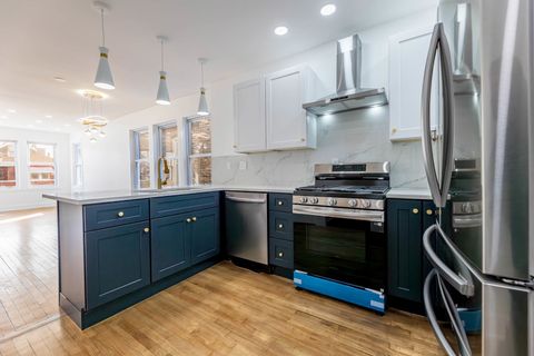 Tiny photo for 6742 S Carpenter Street, Chicago, IL 60621 (MLS # 12664299)