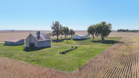 Tiny photo for 1781 N 1400E, Roberts, IL 60962 (MLS # 12476993)