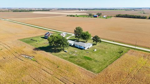 Tiny photo for 1781 N 1400E, Roberts, IL 60962 (MLS # 12476993)