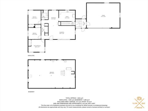 Tiny photo for 1781 N 1400E, Roberts, IL 60962 (MLS # 12476993)