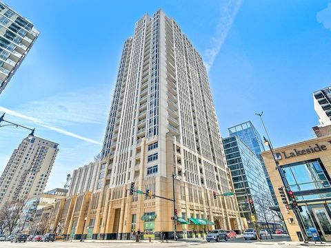 1400 S MICHIGAN Avenue 911 Chicago IL 60605
