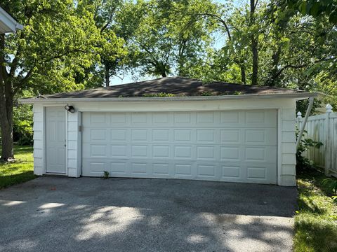 Tiny photo for 807 Blackhawk Drive, University Park, IL 60484 (MLS # 12497593)