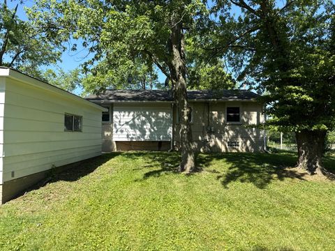 Tiny photo for 807 Blackhawk Drive, University Park, IL 60484 (MLS # 12497593)