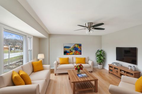 Tiny photo for 807 Blackhawk Drive, University Park, IL 60484 (MLS # 12497593)