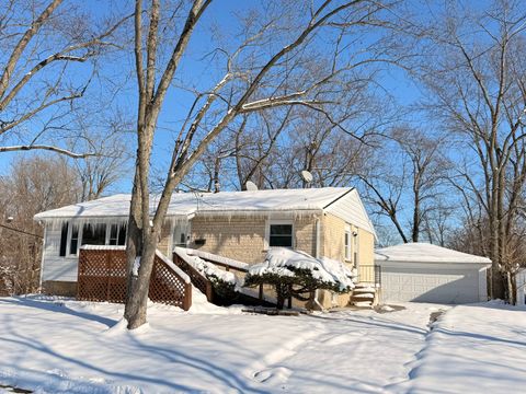 807 Blackhawk Drive University Park IL 60484