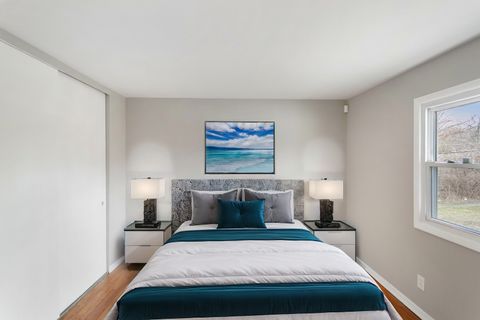 Tiny photo for 807 Blackhawk Drive, University Park, IL 60484 (MLS # 12497593)