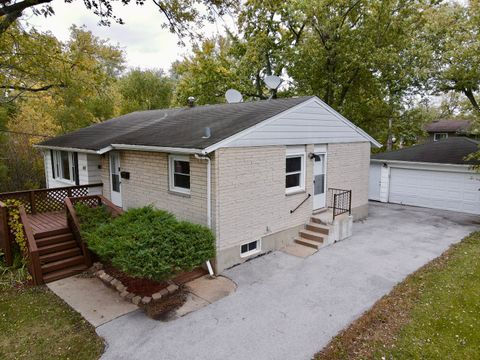807 Blackhawk Drive University Park IL 60484