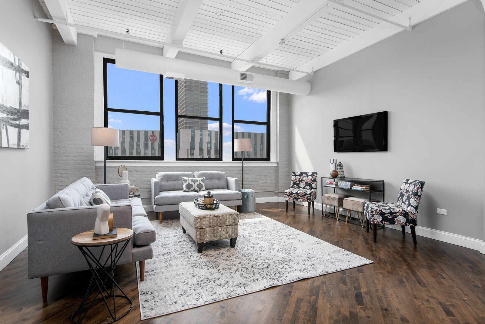 411 S SANGAMON Street 7C