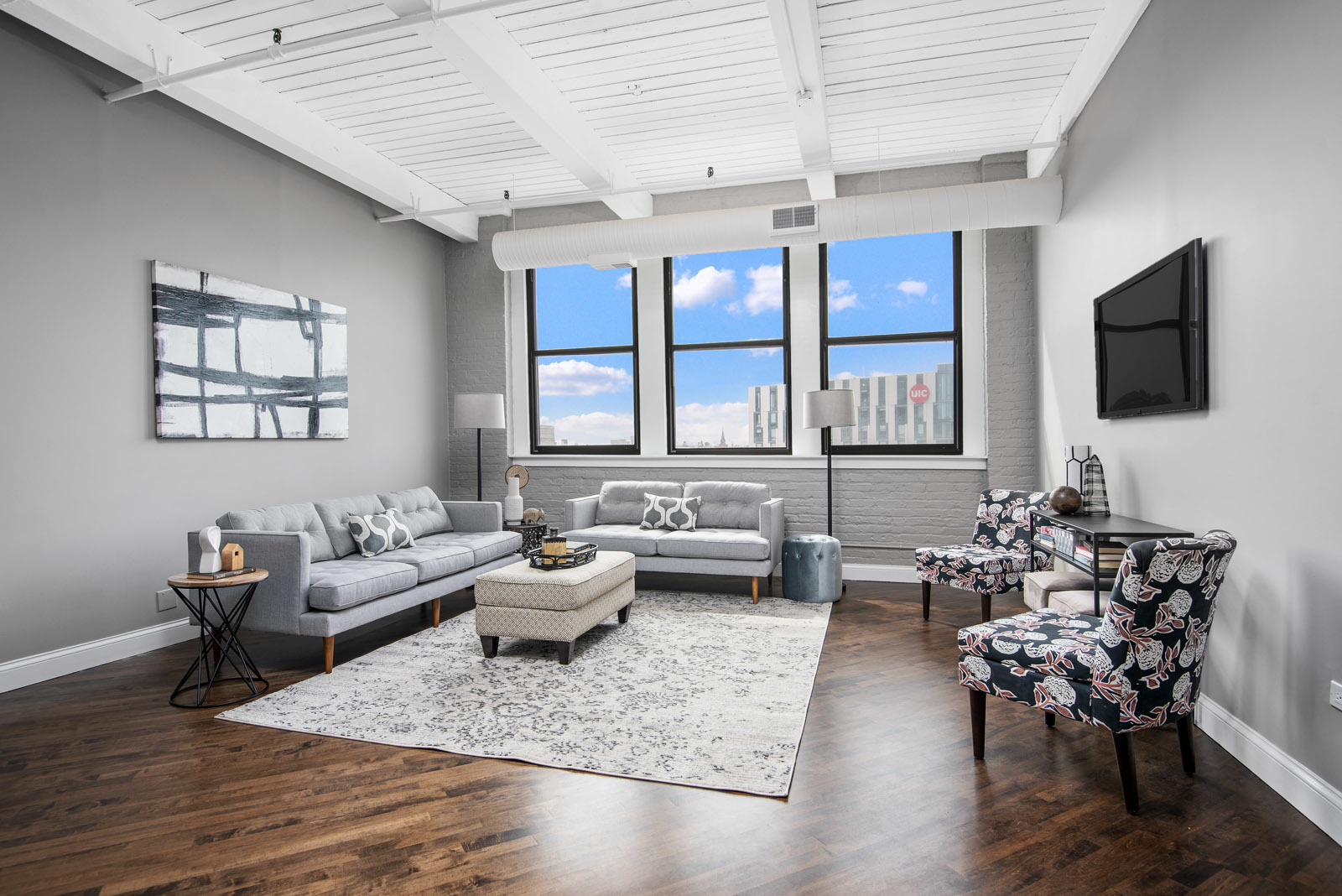 411 S SANGAMON Street 7C