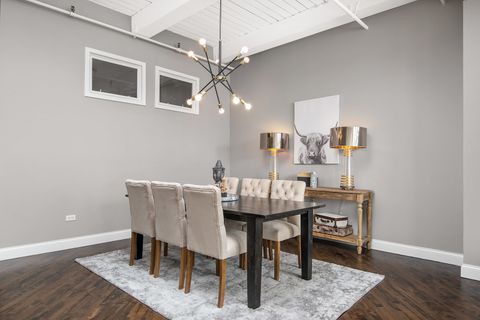 Tiny photo for 411 S SANGAMON Street #7C, Chicago, IL 60607 (MLS # 12447698)