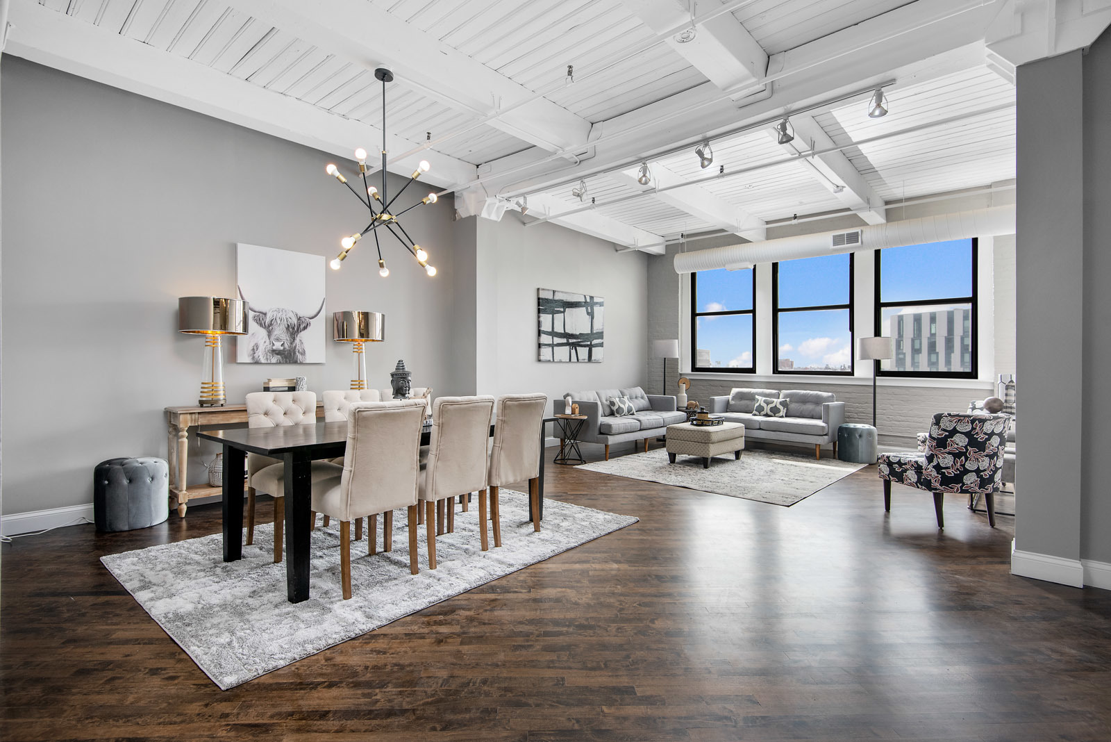 411 S SANGAMON Street 7C