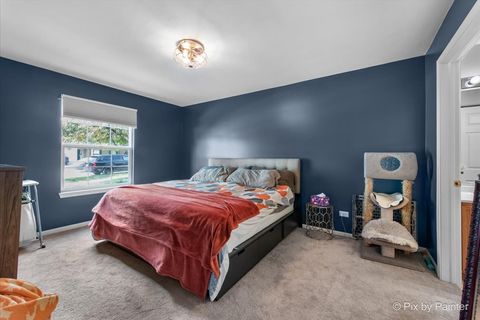 Tiny photo for 1316 N Red Oak Circle #2, Round Lake Beach, IL 60073 (MLS # 12486381)