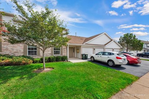 Tiny photo for 1316 N Red Oak Circle #2, Round Lake Beach, IL 60073 (MLS # 12486381)