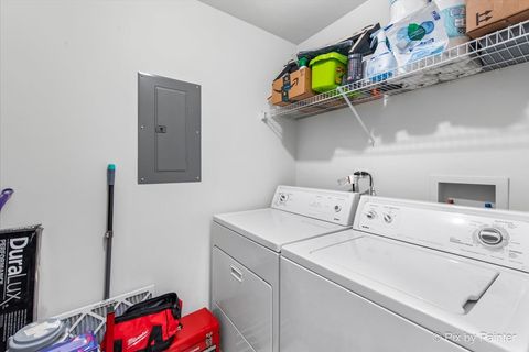 Tiny photo for 1316 N Red Oak Circle #2, Round Lake Beach, IL 60073 (MLS # 12486381)