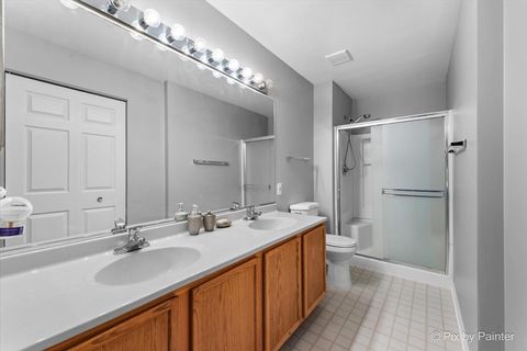 Tiny photo for 1316 N Red Oak Circle #2, Round Lake Beach, IL 60073 (MLS # 12486381)