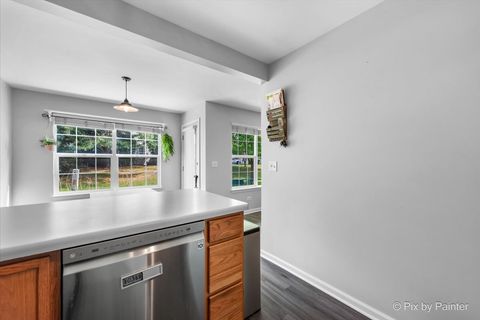 Tiny photo for 1316 N Red Oak Circle #2, Round Lake Beach, IL 60073 (MLS # 12486381)