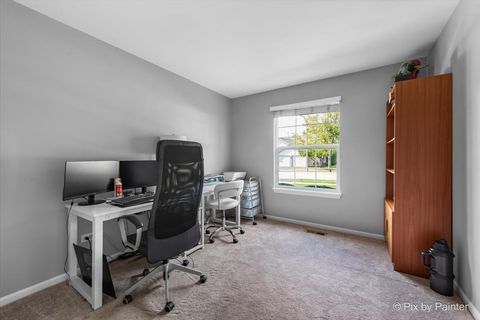 Tiny photo for 1316 N Red Oak Circle #2, Round Lake Beach, IL 60073 (MLS # 12486381)