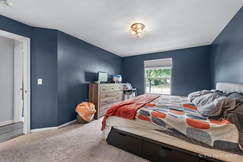 Tiny photo for 1316 N Red Oak Circle #2, Round Lake Beach, IL 60073 (MLS # 12486381)