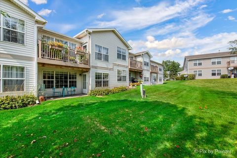 Tiny photo for 1316 N Red Oak Circle #2, Round Lake Beach, IL 60073 (MLS # 12486381)