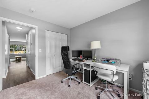 Tiny photo for 1316 N Red Oak Circle #2, Round Lake Beach, IL 60073 (MLS # 12486381)