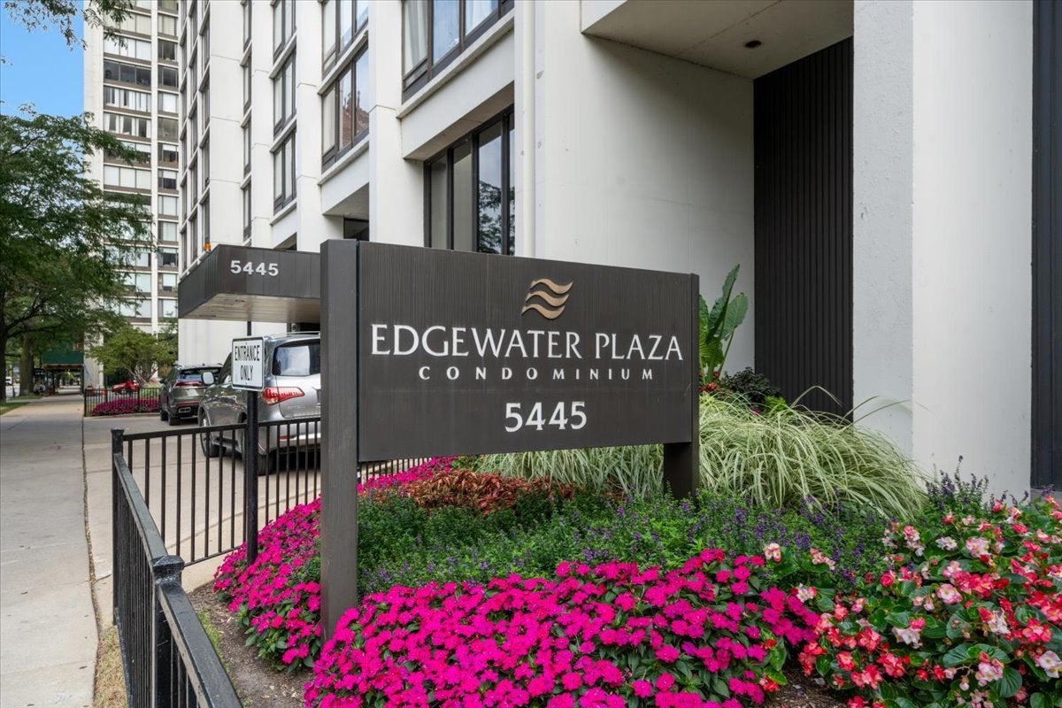 5445 N Sheridan Road 2608