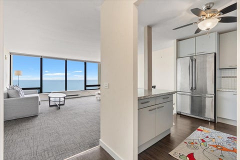 Tiny photo for 5445 N Sheridan Road #2608, Chicago, IL 60640 (MLS # 12763134)