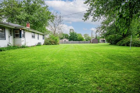 A home in Lemont